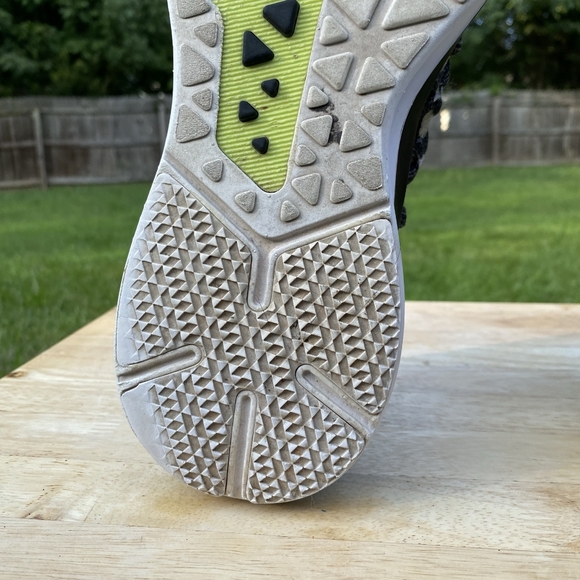 Nike Men's Train Ultrafast Flyknit Size 13 Black - Picture 9 of 11